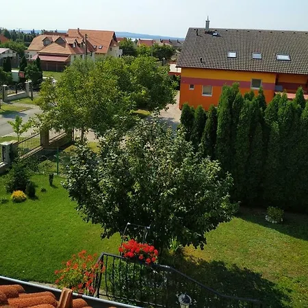 Balaton White House