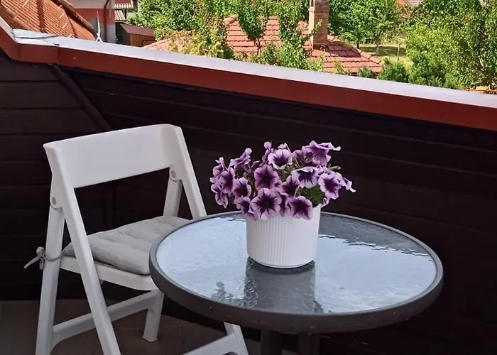 Balaton White House 3* Vonyarcvashegy