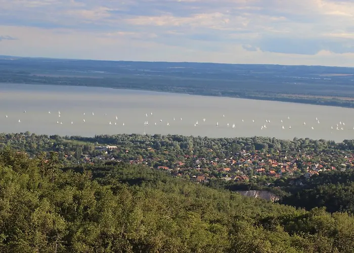 Pensiune Balaton White House Vonyarcvashegy