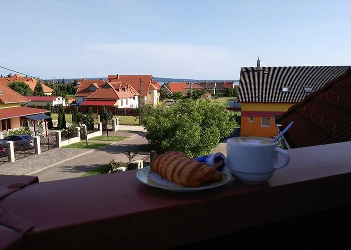 Balaton White House 3* Vonyarcvashegy