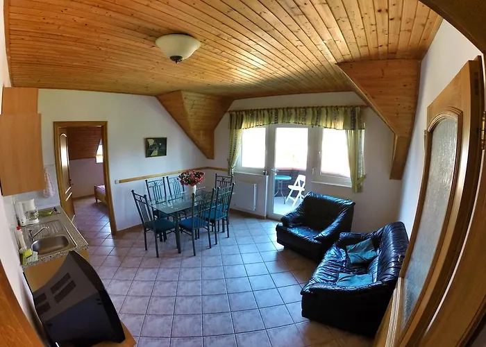 Balaton White House 3* Vonyarcvashegy