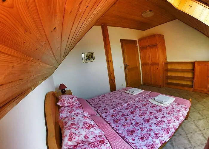 Pensiune Balaton White House